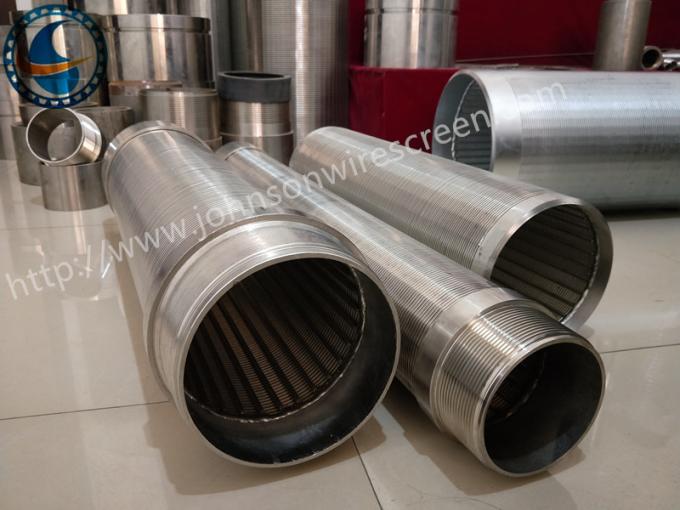 Maglia dello schermo del sistema Johnson/lunghezza agricole filtro 5800mm da Johnson