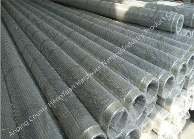 Cavo commerciale/residenziale del cuneo di controllo della sabbia del filtro per pozzi dell'acqua riveste