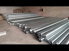 filtro per pozzi dell'acqua 8inch con le estremità filettate