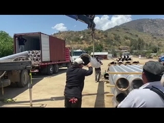 scarichi il filtro per pozzi dell'acqua