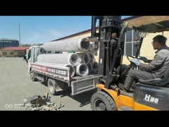 Filtro per pozzi dell'acqua degli ss 16inch con gli accoppiamenti infilati