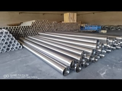 Filtro per pozzi non magnetico dell'acqua della scanalatura degli ss 10inch 0.25mm