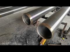 Filtro per pozzi della scanalatura degli ss 10inch 1.5mm