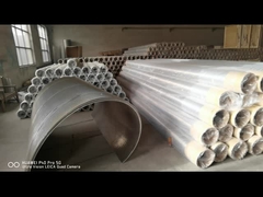 Filtro per pozzi non magnetico dell'acqua 100bar degli ss