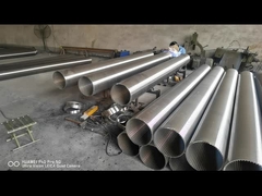 il filtro per pozzi dell'acqua di 273mm ha utilizzato in pozzo d'acqua di 300m