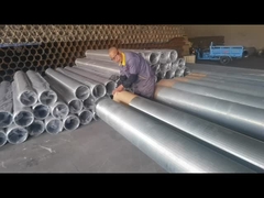 Filtro di schermo per pozzi d'acqua non magnetico, filtro per schermo a filo di cuneo