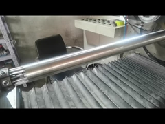 filtro per schermo a filo rotondo di acciaio inossidabile puro