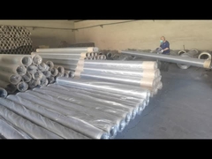 Scanalatura di Ss304 Od 273mm Johnson Water Well Screens With 1.0mm per controllo della sabbia