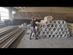 Scanalatura del Od 9-5/8» pozzo d'acqua da 1,0 millimetri Johnson Wire Screen Stainless Steel 304