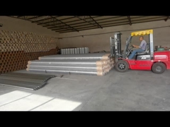 Controllo della sabbia in acciaio inossidabile Johnson Wire Screen utilizzato nella perforazione di pozzi d'acqua