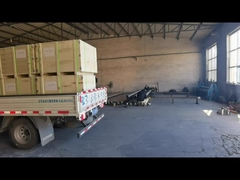 304l in acciaio inossidabile Johnson Water Well Screens 1.0mm slot 12-3/4