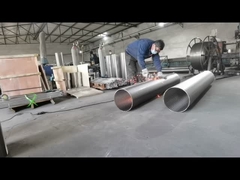 Acciaio inossidabile 304 cuneo filo setaccio cestino per filtrazione industriale