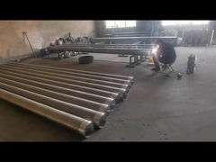 Filtro per schermo ad acqua, schermo per pozzo