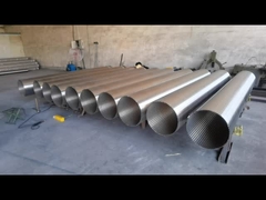 Filtro di schermo per pozzi di acqua