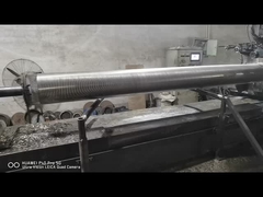 Filtro a sipario del cavo del cuneo