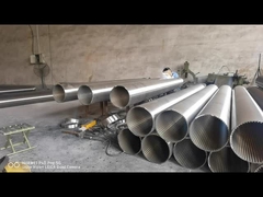 Filtro di schermo per pozzi di acqua Johnson