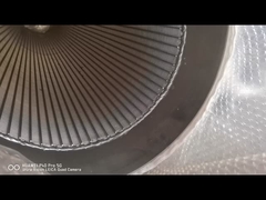 304 acciaio inossidabile 219 mm