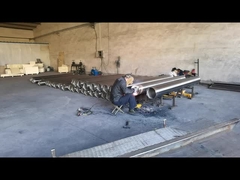 Schermo di cavo del cuneo