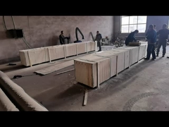 SS304 Profile Wire Wedge Wire Screen per filtro dell'acqua