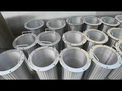 Cartuccia di filtro per schermo a filo di Johnson Wedge