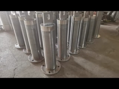 Filtro per schermo a filo Johnson Wedge per filtrazione precisa nelle industrie