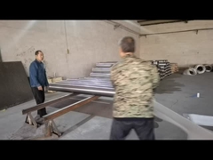 Acciaio inossidabile 304 Johnson Wedge Wire Screen