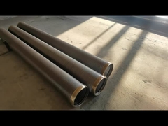 40 slot Johnson Vee Wire Screen Wire Wrapped Pipe Long Life