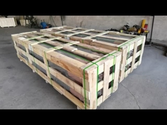 0.5mm slot Johnson tipo filtro filtro a filo a cuneo in acciaio inossidabile