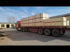 SS Filter Johnson Wedge Wire Screen Panels Non intasante