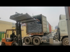 Schermo ad acqua galvanizzato a basso tenore di carbonio eccellente resistenza alla pressione