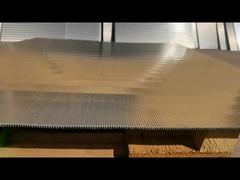 pannelli di schermo a filo di cuneo non intasanti per le acque reflue