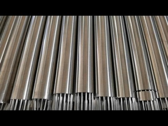 Filtro per schermo a filo Johnson Wedge professionale non intasante