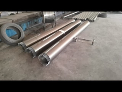 Tecnica di saldatura Filtro per schermo a filo di cuneo