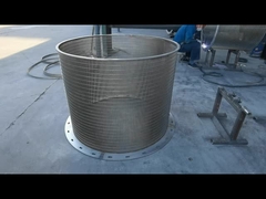 Filtro a tamburo a schermo rotativo inverso ad alta precisione