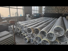 Filtro avvolto con filo per pozzi profondi da 8-5/8