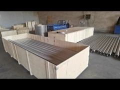 schermo di acciaio inossidabile di Johnson