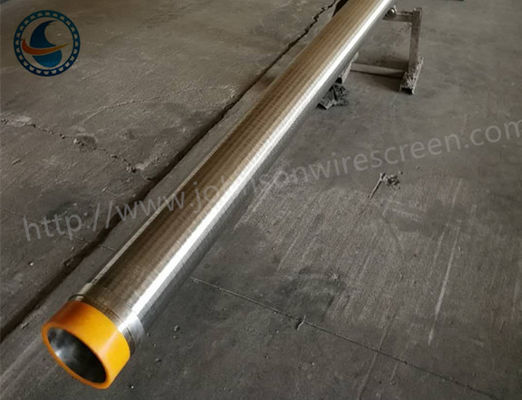 Diametro 168mm 219mm del filtro per pozzi dell