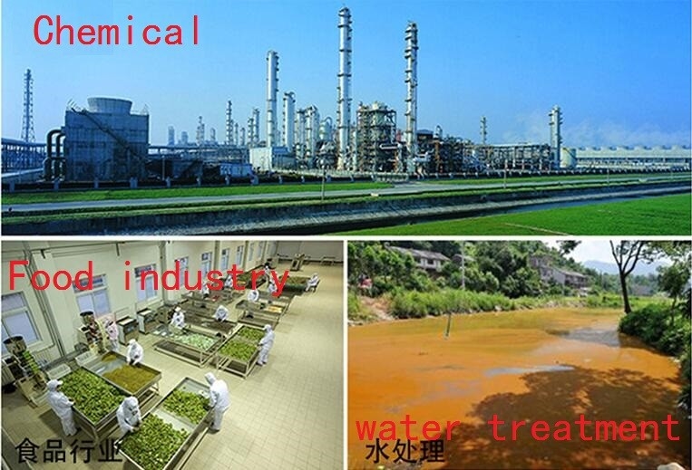 Filtro a schermo a filo di arco a basso tenore di carbonio per il trattamento delle acque reflue
