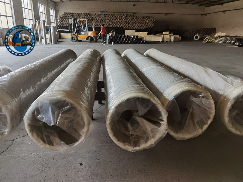 Long Life Slot in acciaio inossidabile 30 Johnson tipo Oil Well Screen