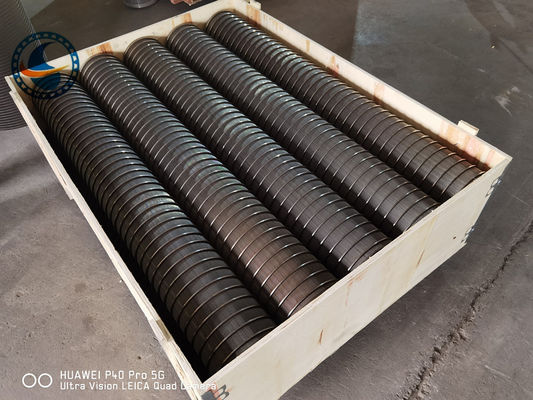 Ss 316l reticolato a cuneo inverso per uso industriale