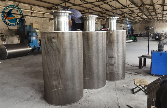 Timbro a schermo rotativo efficiente e resistente per applicazioni industriali