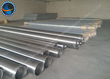 5,8 m. Length Johnson Wire Screen Water Well convogliano la struttura semplice di grande dimensione