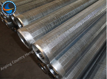 Fondo di sigillatura Johnson Vee Wire Screen 3