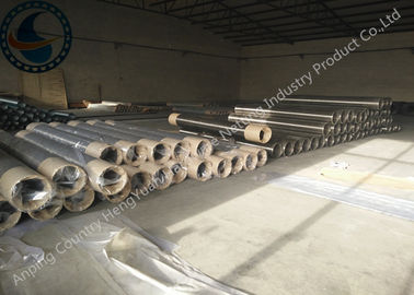 il cavo del diametro di 29-1200mm ha avvolto la resistenza della corrosione di alta efficienza dello schermo