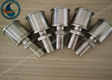 Singola alta prestazione di filtrazione di Johnson Screens Water Filter Nozzle
