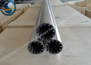 Durata della vita di Mesh High Filtration Precision Long del cavo del cuneo di acciaio inossidabile