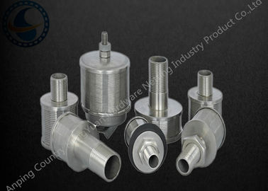 OEM/ODM professionali di Johnson Screens Wedge Wire Strainer accettabile