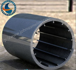 Risparmio energetico professionale delle adduzioni di acqua di Johnson Wedge Wire Screens For