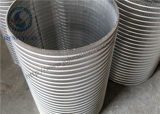 Un cesto metallico di 316 cunei di acciaio inossidabile, livello del canestro del tenditore efficiente