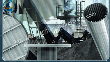 Forza Johnson Wire Screen For Refining/petrochimico di crollo di 100 Antivari